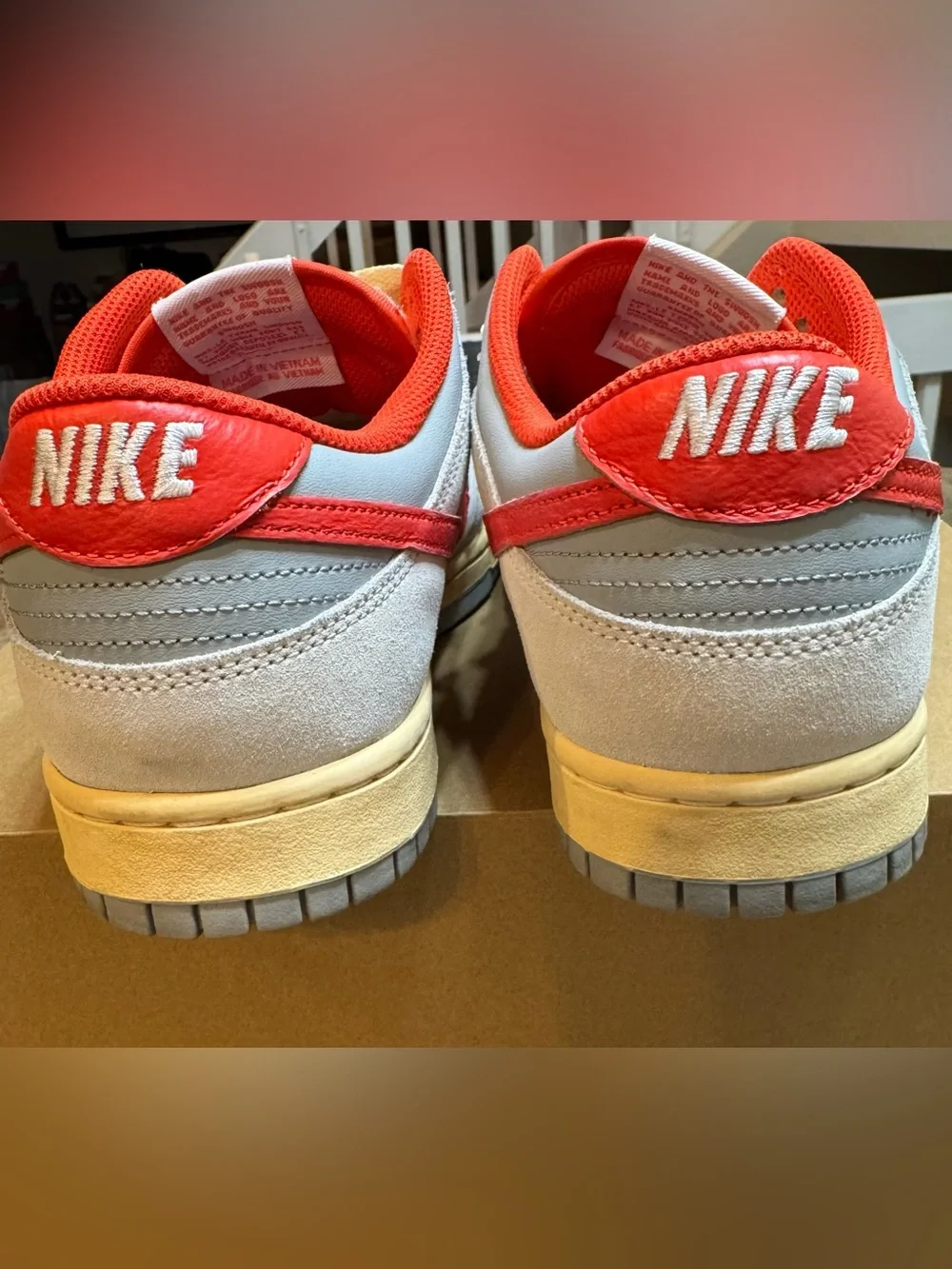 Nike featuring ambitious